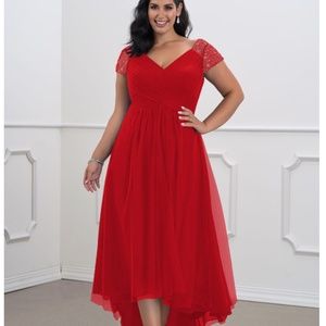 Azazie "Miranda" Dress - NWT
